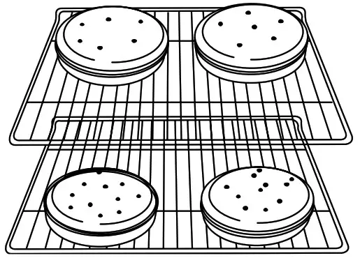 JENNAIR W11114330E PRO-STYLE Dual Fuel Convection Range - USING YOUR OVEN 1
