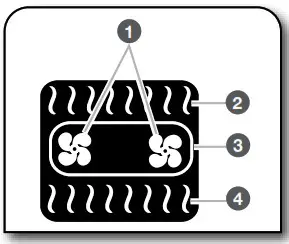 JENNAIR W11114330E PRO-STYLE Dual Fuel Convection Range - USING YOUR OVEN 4