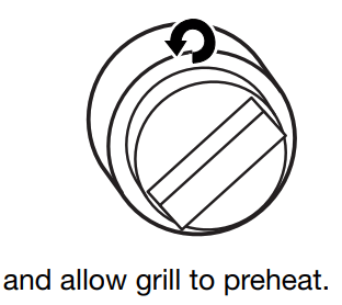 JENNAIR W11114330E PRO STYLE Dual Fuel Convection Range - preheat