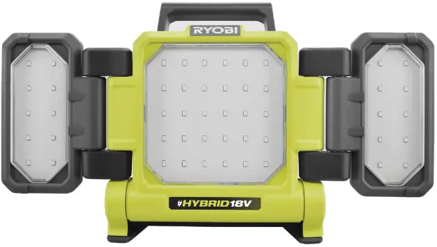 RLPH18 18V ONE+ Hybrid Panel Light
