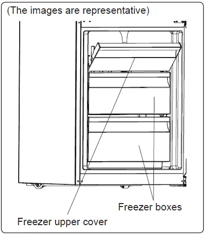 DAEWOO-FKM367ELR0ES-Combi-Fridge-Freezer-11