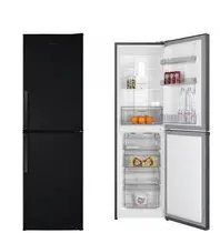 DAEWOO-FKM367ELR0ES-Combi-Fridge-Freezer-Product image