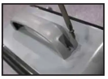 Comfort Zone Electric Utility Heater CZ798 CZ798BK - Power 1