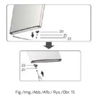 cecotec-Cool-market-Combi-322-White-D-Refrigerator-fig-13