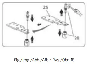 cecotec-Cool-market-Combi-322-White-D-Refrigerator-fig-16