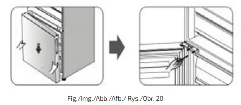 cecotec-Cool-market-Combi-322-White-D-Refrigerator-fig-18
