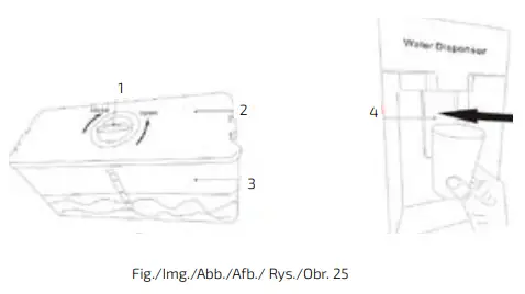 cecotec-Cool-market-Combi-322-White-D-Refrigerator-fig-22