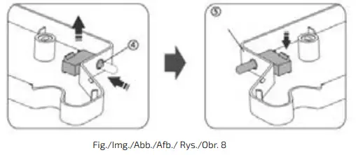 cecotec-Cool-market-Combi-322-White-D-Refrigerator-fig-8