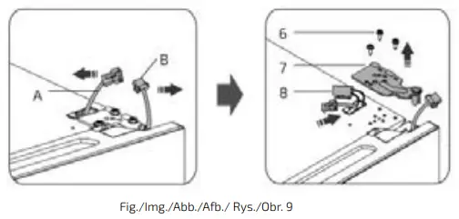 cecotec-Cool-market-Combi-322-White-D-Refrigerator-fig-9
