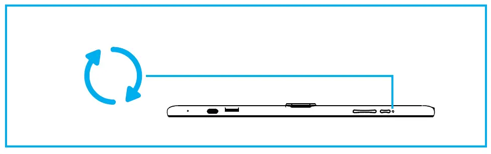 SCIENTIA YQ10S 10.1inch Tablet PC 9