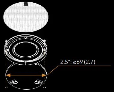 Morel MW6 Virtus Nano Carbon - MM2