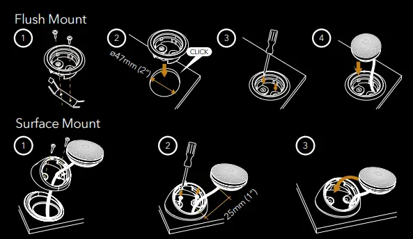 Morel MW6 Virtus Nano Carbon - MT120N
