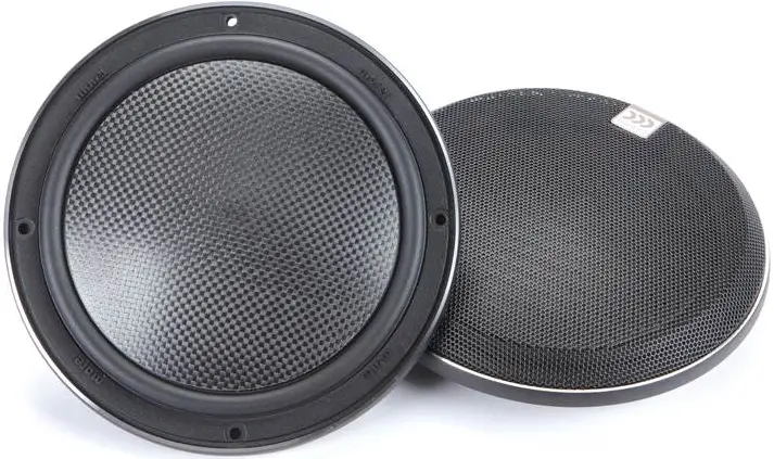 Morel MW6 Virtus Nano Carbon