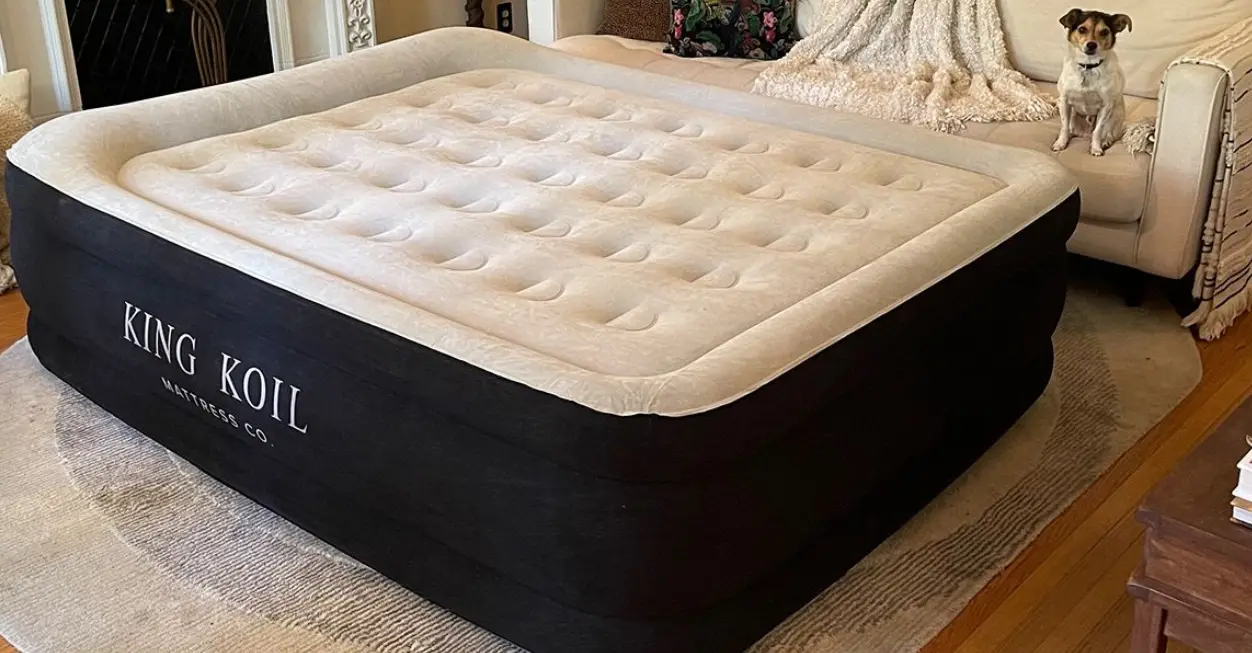 Wanderer 634325 Premium Air Bed Double High Queen Instruction Manual Wanderer 634325 Premium Air Bed Double High Queen Instruction Manual