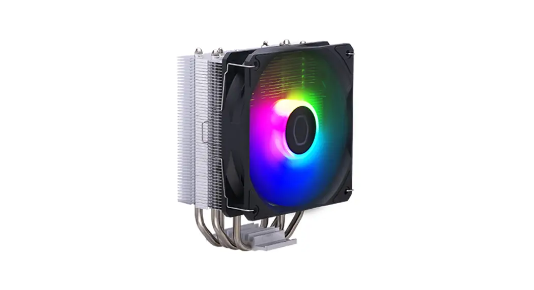 Cooler Master Hyper 212 Spectrum V3 Cpu Air Cooler Instruction Manual