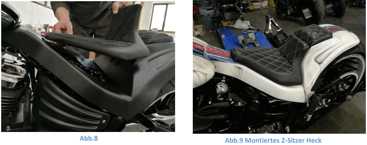 CULT WERK RACING Rear Conversion - Intermediate 2