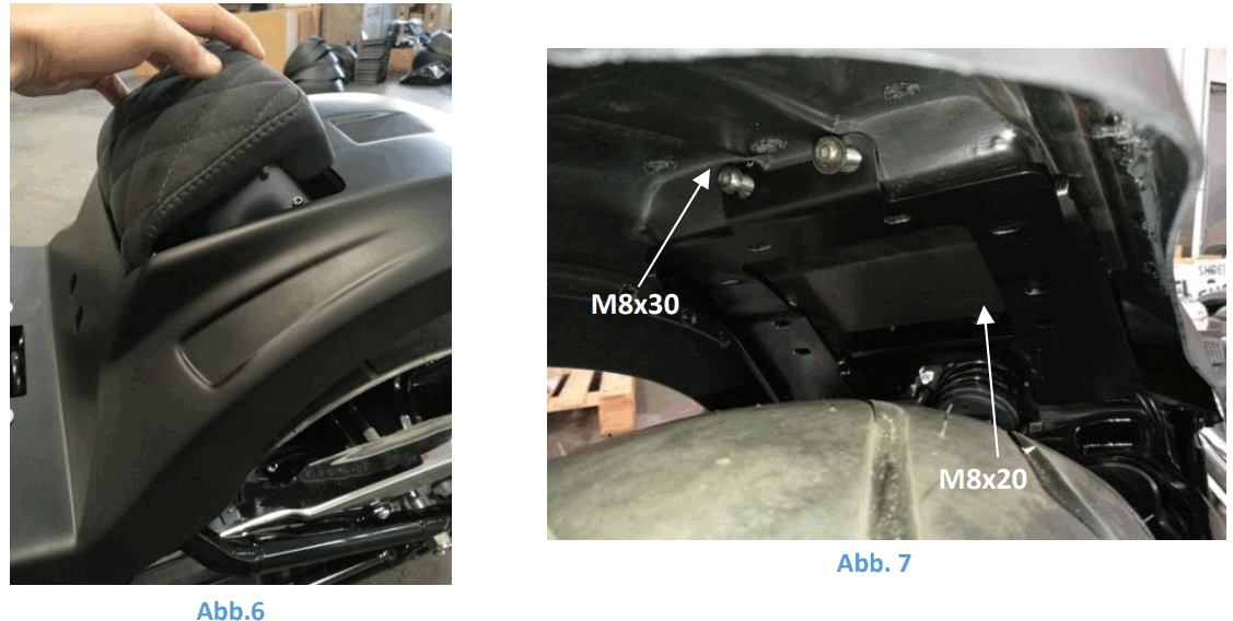 CULT WERK RACING Rear Conversion - Intermediate