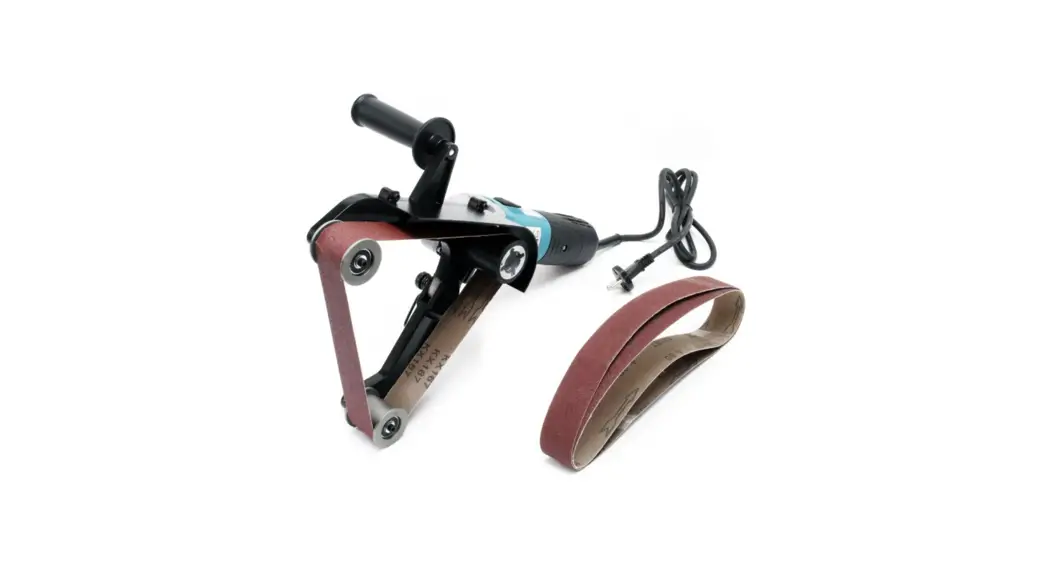 Wiltec Wildanger Technik Gmbh 61966 Tube Belt Sander Instruction Manual