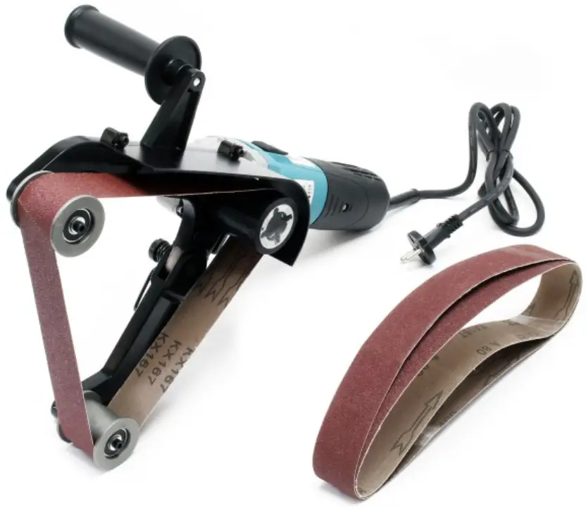 WilTec Wildanger Technik GmbH 61966 Tube Belt Sander