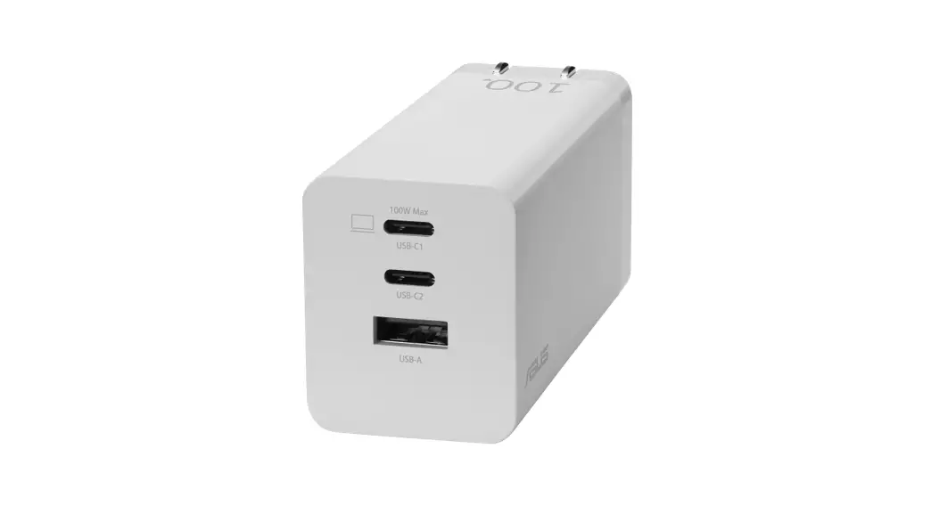 Asus Ac100-02 3-port Gan Charger User Manual Asus Ac100-02 3-port Gan Charger User Manual