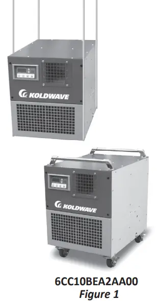 KOLDWAVE 6CC10BEA2AA00 Modular Multi Air Conditioner - Figure 1