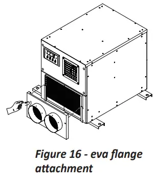 KOLDWAVE 6CC10BEA2AA00 Modular Multi Air Conditioner - Figure 10