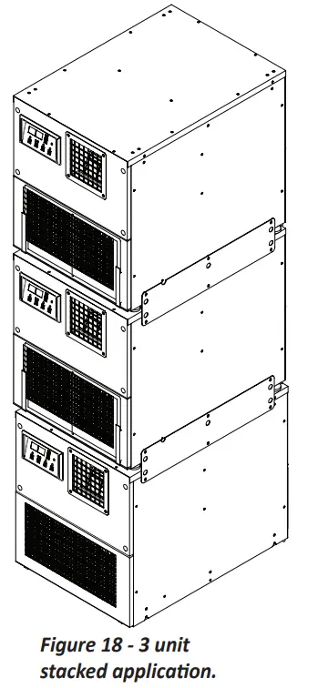 KOLDWAVE 6CC10BEA2AA00 Modular Multi Air Conditioner - Figure 12