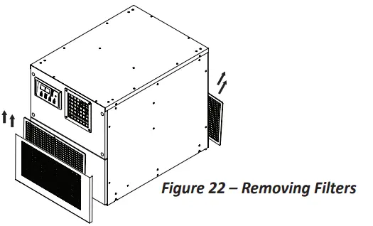 KOLDWAVE 6CC10BEA2AA00 Modular Multi Air Conditioner - Figure 15