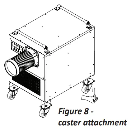 KOLDWAVE 6CC10BEA2AA00 Modular Multi Air Conditioner - Figure 4