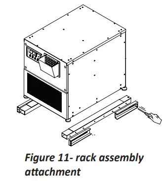 KOLDWAVE 6CC10BEA2AA00 Modular Multi Air Conditioner - Figure 6