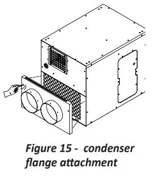 KOLDWAVE 6CC10BEA2AA00 Modular Multi Air Conditioner - Figure 9