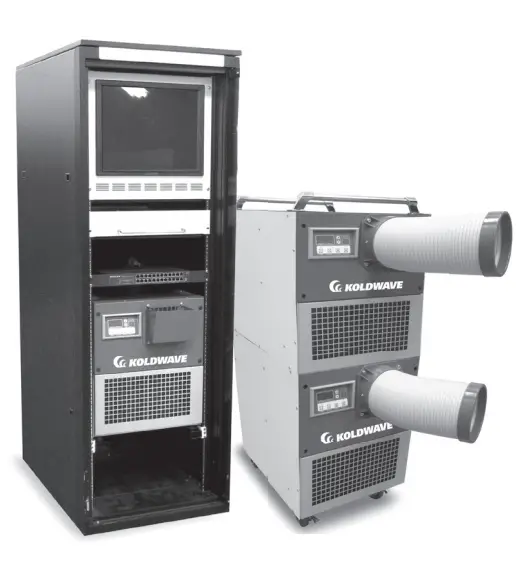 KOLDWAVE 6CC10BEA2AA00 Modular Multi Air Conditioner