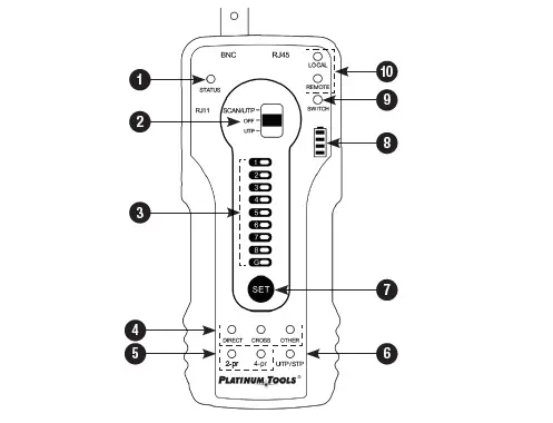 PLATINUM-TOOLS-TDG310-Digital-Tone-and-Probe Kit-fig-1