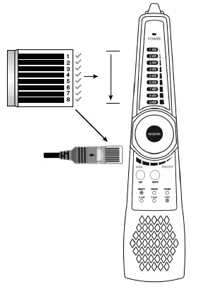 PLATINUM TOOLS TDG310 Digital Tone and Probe Kit-fig-7