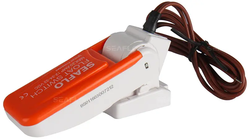 SEAFLO SFBS-20-01 Bilge Pump Float Switch