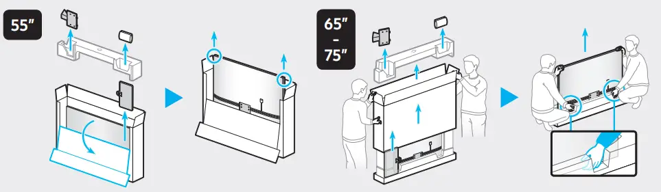 SAMSUNG QE85Q80BATXXH QLED TV - fig1