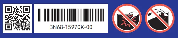 SAMSUNG QE85Q80BATXXH QLED TV - qr