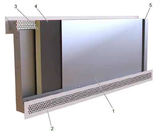TROX CFE-Z-PP Air Diffusers fig-1