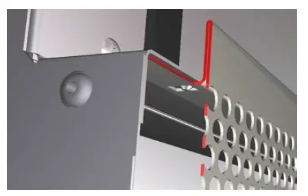 TROX CFE-Z-PP Air Diffusers fig-9