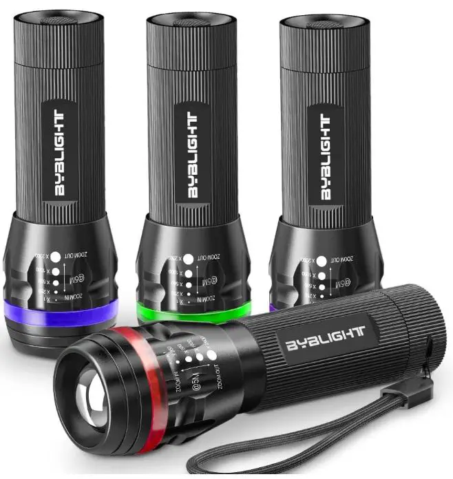 BYBLIGHT-E-0429-Small-Flashlight-with-Colored-Band-Product