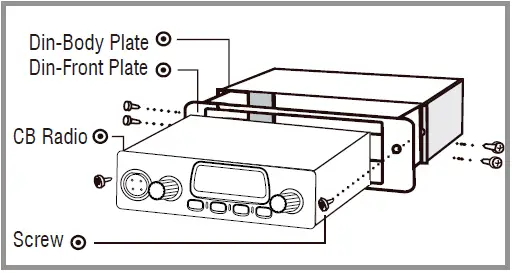 TTi-TCB-550evo 4W-CB-Mobile-Radio-FIG-3