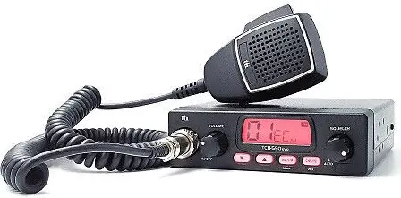 TTi-TCB-550evo 4W-CB-Mobile-Radio-PRODUCT