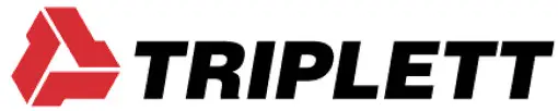TRIPLETT logo