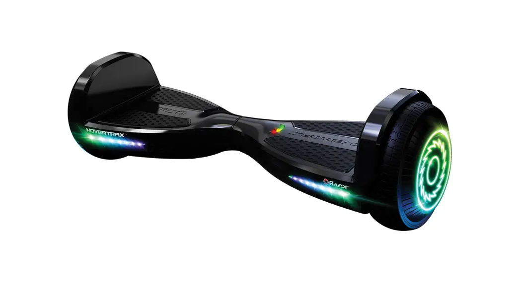 Razor Hovertrax Prizma And Hovertrax Lux Smart Balancing Electric Scooter Owner's Manual