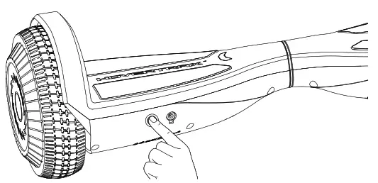 Razor Hovertrax Prizma and Hovertrax LUX Smart Balancing Electric Scooter - Hovergtrax