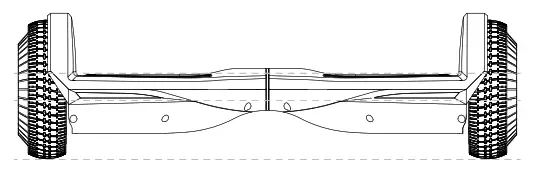 Razor Hovertrax Prizma and Hovertrax LUX Smart Balancing Electric Scooter - Hovertrax