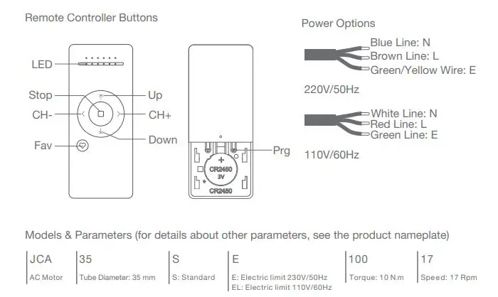 JIECANG-JCA-AC-Electronic-Tubular-Motor-fig-2