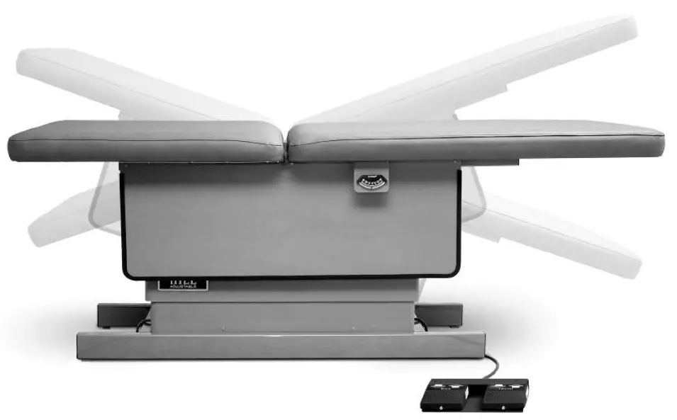 Hill-Laboratories-HA90V-Vascular-Ultrasound-Medical-Table-product