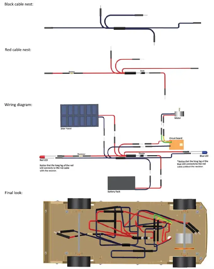 ugestem-DIY-Kit-Tesla-Cybertruck-Instruction-Manual-fig-14