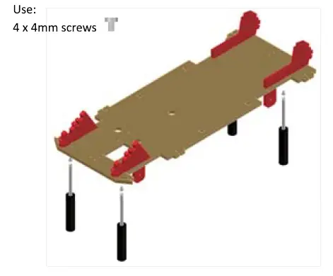 ugestem-DIY-Kit-Tesla-Cybertruck-Instruction-Manual-fig-16